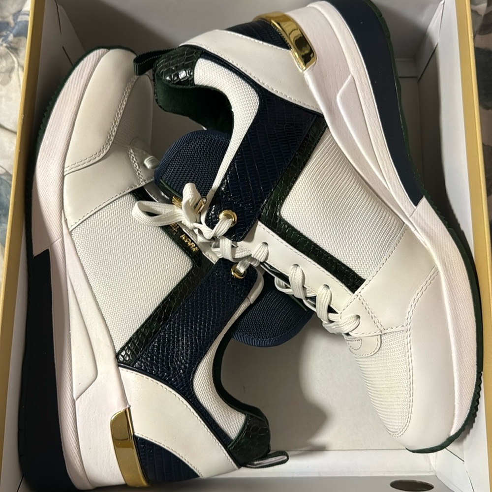 New Michael Kors Sneakers